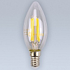 Лампа светодиодная Eleganz  E14 10Вт 3000K 13621 100_100_2292981