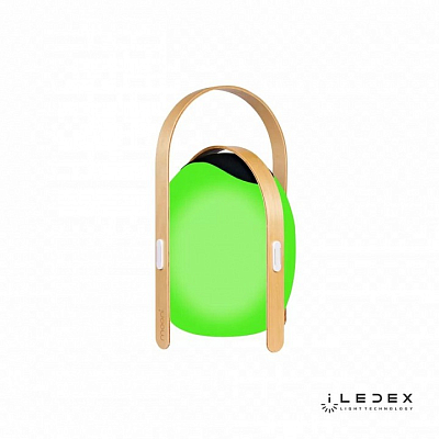 Колонка звуковая iLedex Giggle OVS1100-CH WH 400_400_1991209