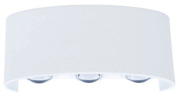 Накладной светильник Arte Lamp BOSTO A3722AL-6WH 500_191_3072187