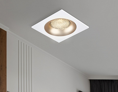 Встраиваемый светильник Ambrella Light TECHNO SPOT TN102728 400_400_2027555