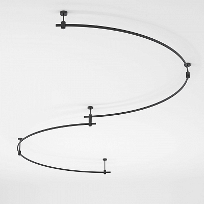 Трек накладной Elektrostandard Esthetic Magnetic a067843 400_400_2734107