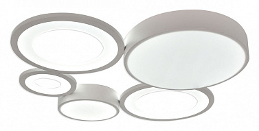 Потолочная люстра Escada Streamline 10286/5LED 500_191_2431941
