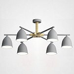Люстра на штанге Imperiumloft Noa Gray By Imperiumloft NOA01 250_100_Array