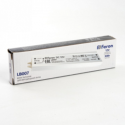 Блок питания Feron lb007 48053 400_400_1746167