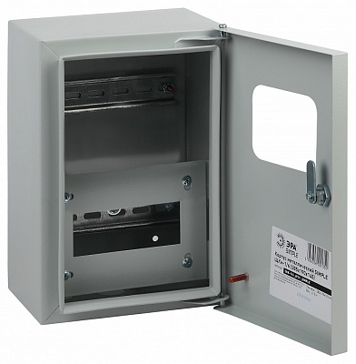 Электрический щиток навесной Эра  NO_SIMPLE_STM_SHK-1/6_IP31 400_400_3239727