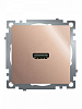 Розетка HDMI без рамки Stekker Катрин 50063 100_100_2160681