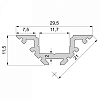 Профиль накладной Deko-Light AV-01-10 970400 100_100_1928616