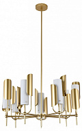 Люстра на штанге Indigo Impero 11048/7R Gold 500_191_2423384