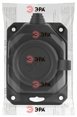 Колодка Эра  K-1e-B-IP44 400_400_3092626