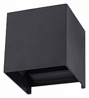 Накладной светильник Arte Lamp Rullo A1714AL-2BK 500_191_2344244
