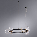 Подвесной светильник Arte Lamp Vincent A7790SP-15BK 250_100_1822378
