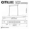 Подвесной светильник Citilux EDGE CL720031N 100_100_1695151