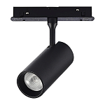 ST375.406.07 Магнитный трековый светильник SMART Черный LED 1*7W 2700K-6500K 630Lm Ra90 36° IP20 L10 СКАЙЛАЙН 48V 250_100_2945408