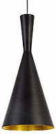Подвесной светильник Arte Lamp Capello A3408SP-1BK 500_191_2249273