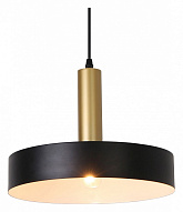 Подвесной светильник Escada Sagitta 1110/1S Black 500_191_2456906