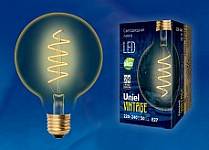 Лампа светодиодная Uniel Golden E27 4Вт K UL-00001818 250_100_Array