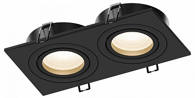 Встраиваемый светильник Hesby Lighting Breeze HSBL_0175 400_400_2436087