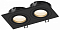 Встраиваемый светильник Hesby Lighting Breeze HSBL_0175