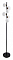 Торшер Arte Lamp Gemini A2243PN-6BK