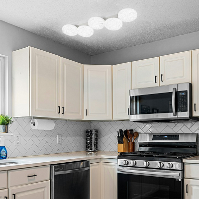 Потолочная люстра Escada AGATA 10279/5LED 400_400_2740959