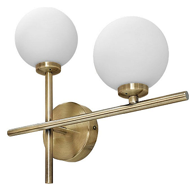 Бра Arte Lamp Bolla-Piccolo A3989AP-2AB 400_400_1826239
