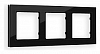 Рамка на 3 поста Ambrella Volt ALFA AF380803 100_100_2306488
