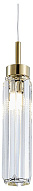 Подвесной светильник Newport 4520 4521/S gold 500_191_2463374