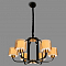 Подвесная люстра Alfa-Light F4124 F4124-49