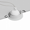 Встраиваемый светильник Hesby Lighting Harstad HSBL_0215 100_100_2478632