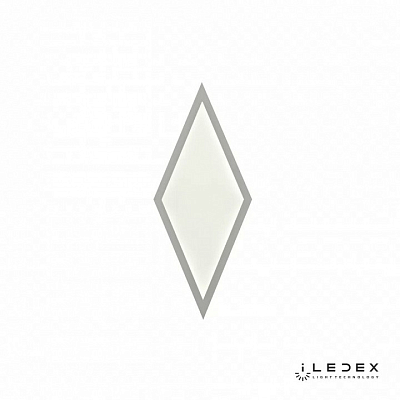Накладной светильник iLedex Creator X068216 16W 6000K WH 400_400_1990648