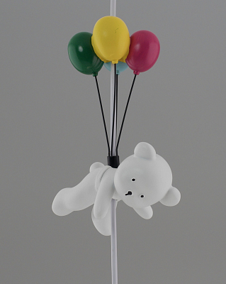 Подвесной светильник Moderli Baloons V11234-1P 400_400_3086982