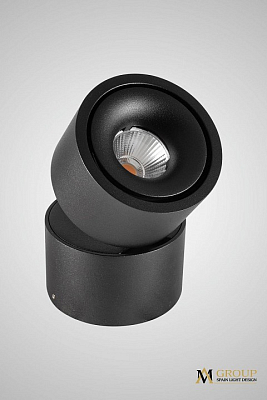Накладной светильник AM-Group AM160 AM161-mini BK 400_400_2861338
