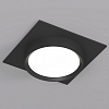 Встраиваемый светильник Denkirs FLAT DK2091-BK 100_100_3149464
