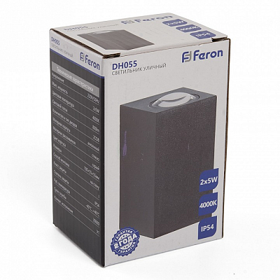 Накладной светильник Feron Бостон 48488 400_400_1748941