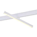 ST802.536.12 Магнитный трековый светильник Белый LED 1*12W 3000K 900Lm Ra>90 120° IP20 L405xW22,5xH9 СКАЙЛАЙН 48V 250_100_2945856