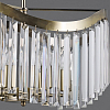 Подвесная люстра ILLUMICO IL3475 IL3475-6PSQ-25AB ELITE 100_100_2475437