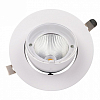 Встраиваемый светильник Jazzway  PLED DL4 18W 4000K 24° White  IP40 100_100_2870212