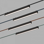 Накладной светильник Denkirs BELTY LINEAR DK5576-BK 250_100_1914730