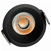 Встраиваемый светильник VOLTALIGHTING Omega DL1025.55.3K.TB 100_100_2438617