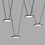 Накладной светильник Denkirs BELTY FLOW DK5566-BK 250_100_1914682