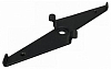 Крепление для трека iLedex Technical VISION48/22 BLADE 4822-61/60-X-BK 100_100_2306159