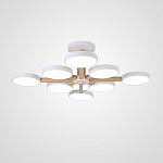 Люстра на штанге Imperiumloft TURNA White TURNA-B01 250_100_Array