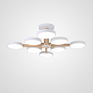Люстра на штанге Imperiumloft TURNA White TURNA-B01 IMPR_228849-26 500_191_2423356