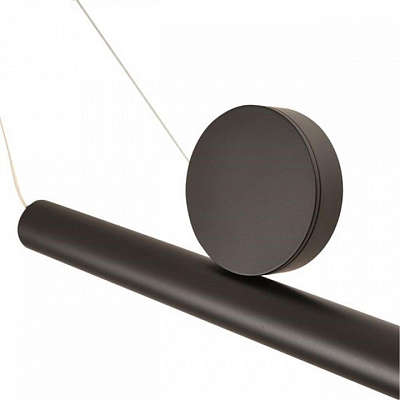 Подвесной светильник Arte Lamp Beemim A2090SP-1BK 400_400_2686473