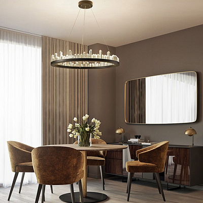 Подвесной светильник Imperiumloft QUARTZ QUARTZ 400_400_1979462