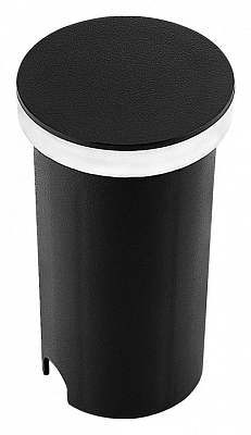 Встраиваемый светильник Arte Lamp Piazza A3601IN-1BK 400_400_1825398