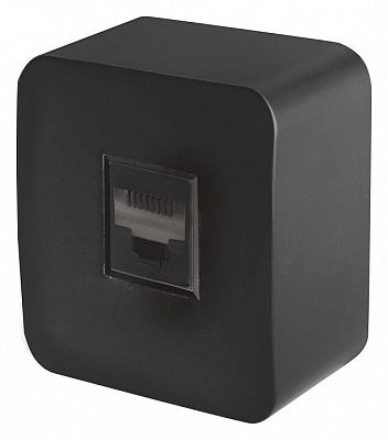 Розетка Ethernet RJ-45 Stekker София 49483 400_400_1965098