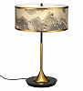 Настольная лампа декоративная Odeon Light Bergi 5064/2T 100_100_1729284