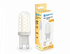 Лампа светодиодная Ambrella Light G9 G9 7Вт 2700K 100703 100_100_2030063