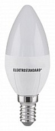 Лампа светодиодная Elektrostandard Свеча E14 8Вт 4200K a048727 500_191_2240905